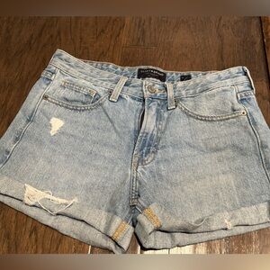 Lucky Brand Sz 27 women’s denim shorts